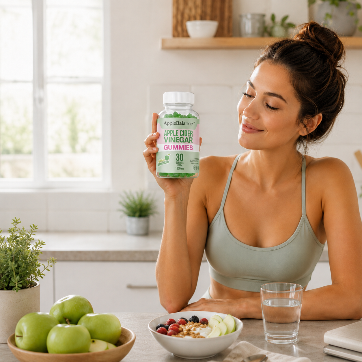 AppleBalance™ | Tu Rutina, Tu Balance 🍏
