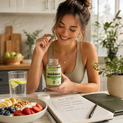 AppleBalance™ | Tu Rutina, Tu Balance 🍏