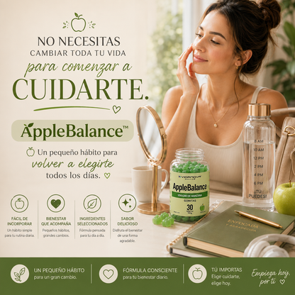 AppleBalance™ | Tu Rutina, Tu Balance 🍏