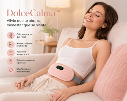 DOLCECALMA™- Cinturón Menstrual Térmico
