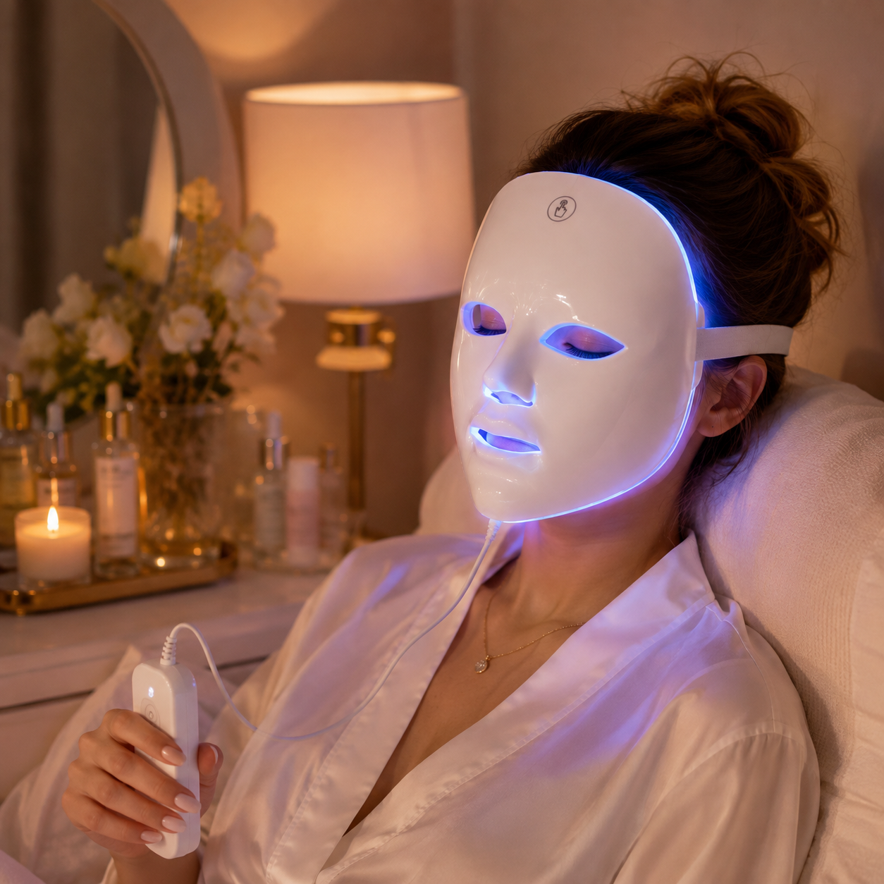 LumiMask™ | Ilumina tu piel, transforma tu rutina