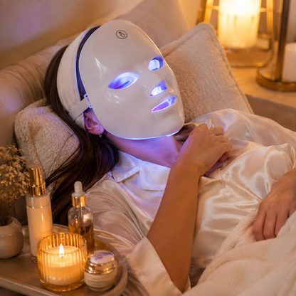 LumiMask™ | Ilumina tu piel, transforma tu rutina