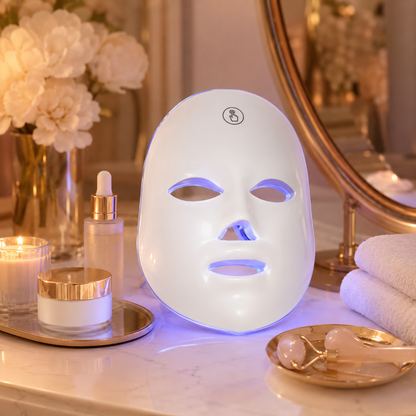 LumiMask™ | Ilumina tu piel, transforma tu rutina