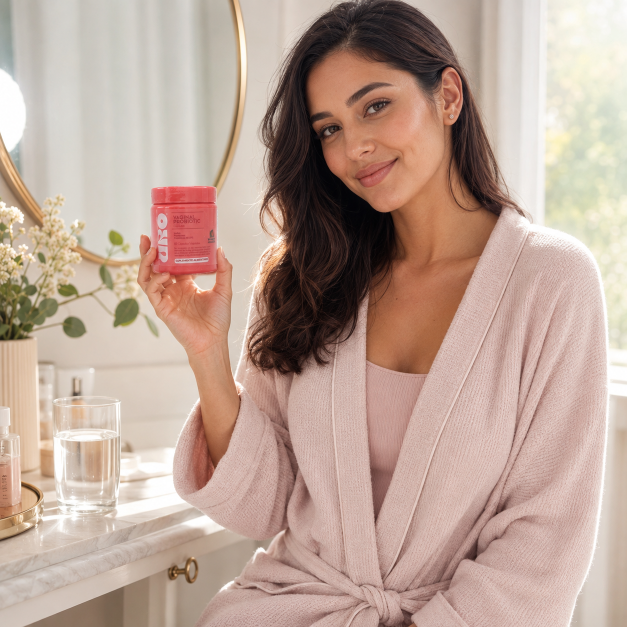 UroFlora™ | Equilibrio Íntimo y Bienestar Femenino Desde Adentro