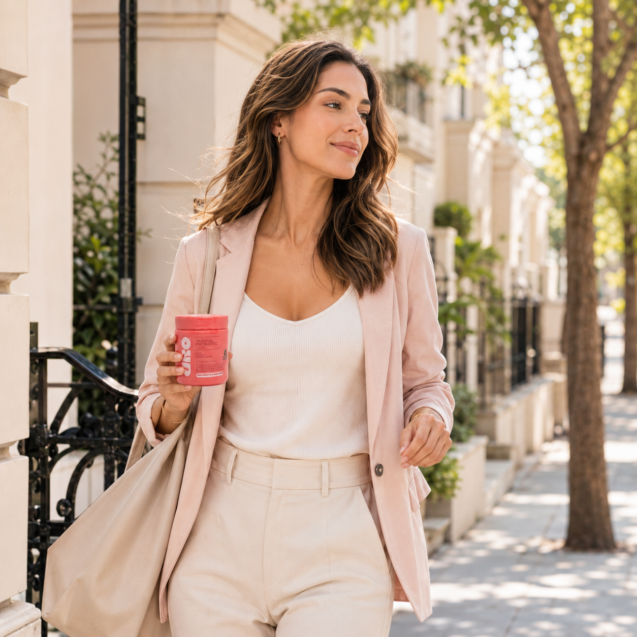 UroFlora™ | Equilibrio Íntimo y Bienestar Femenino Desde Adentro