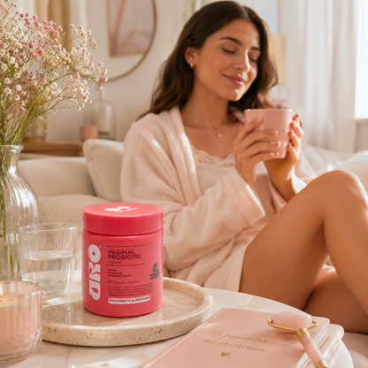 UroFlora™ | Equilibrio Íntimo y Bienestar Femenino Desde Adentro