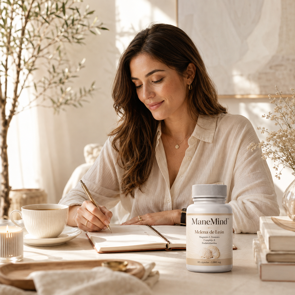 ManeMind™ | Bienestar para tu Mente