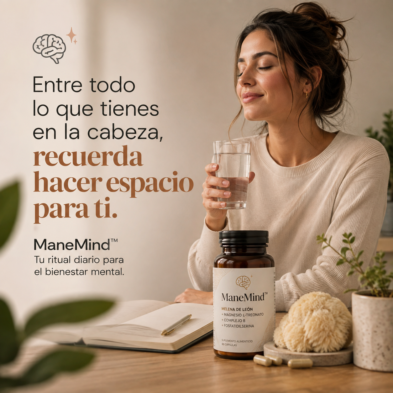 ManeMind™ | Bienestar para tu Mente