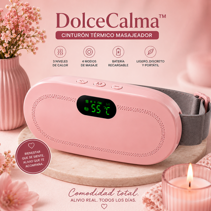 DOLCECALMA™- Cinturón Menstrual Térmico
