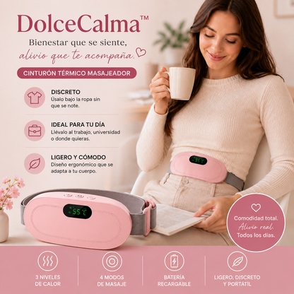 DOLCECALMA™- Cinturón Menstrual Térmico