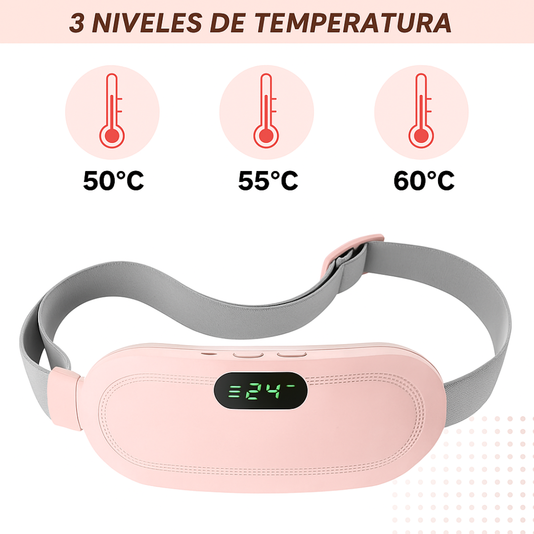 DOLCECALMA™- Cinturón Menstrual Térmico