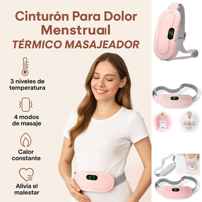 DOLCECALMA™- Cinturón Menstrual Térmico